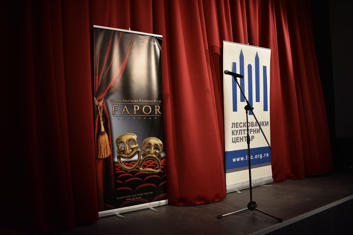 Počele prijave za FAPOR, nagrada za najboljeg reditelja 50. 000 dinara
