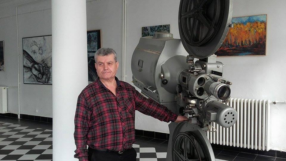 Napustio nas poslednji leskovački bioskopdžija IN MEMORIAM Zvonko Cvetković