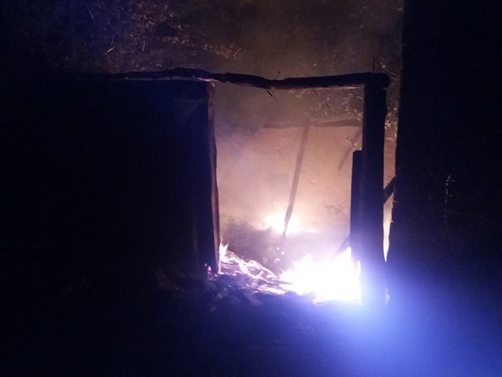 Požar u zdravstvenoj ambulanti u Vlasu