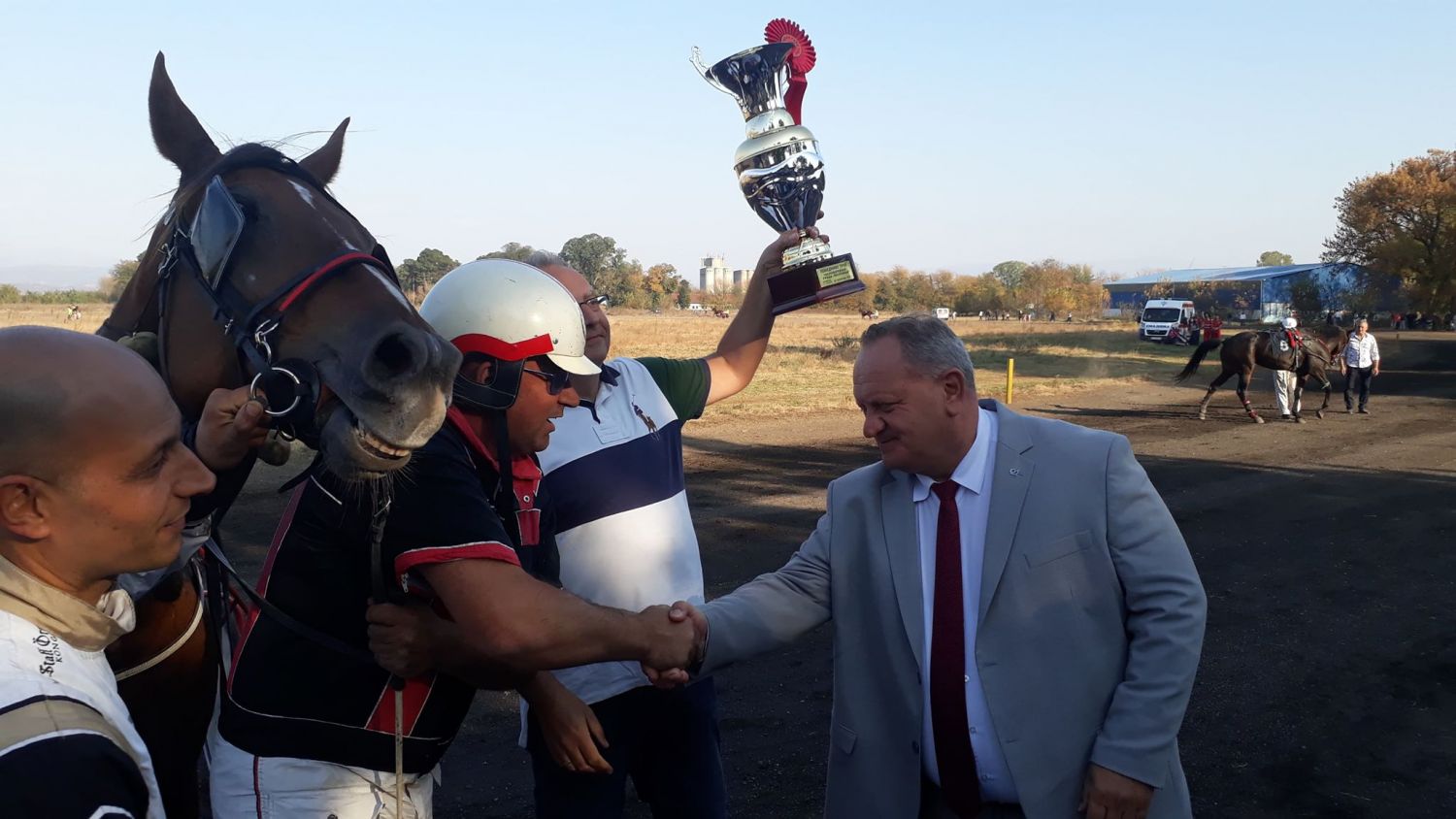 Ajzak Njutn odneo pehar iz Leskovca u Novi Sad