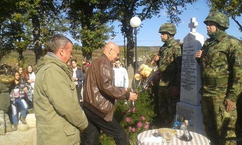 75 GODINA OD STRADANJA Pomen Tetovskim žrtvama