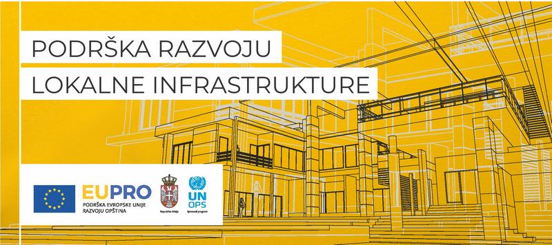 Za unapređenje lokalne infrastukture od EU jugoistoku Srbije 4,2 miliona evra