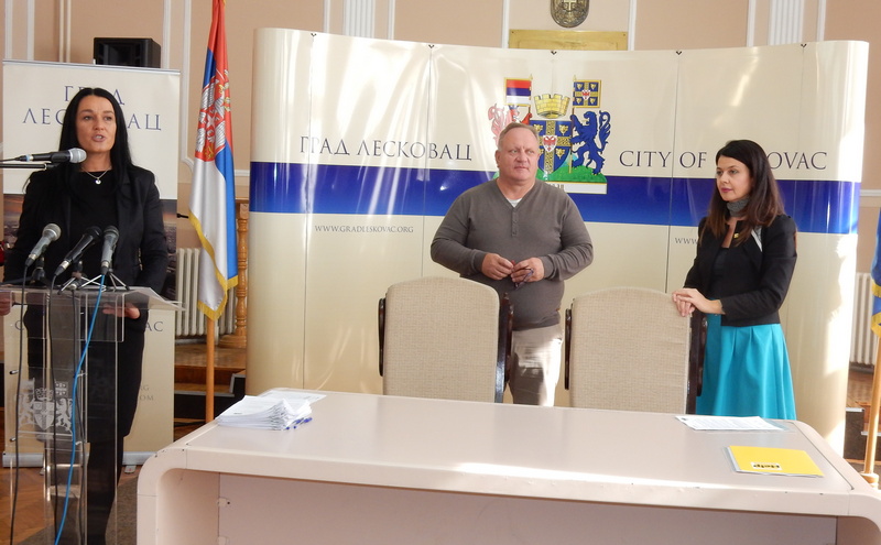 Help i grad Leskovac ponovo podeli pomoć budućim privrednicima