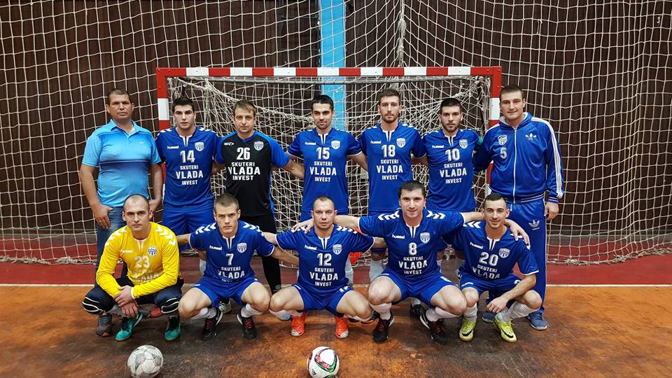 KMF Leskovac – Cvetanović vrlodobar 4! 