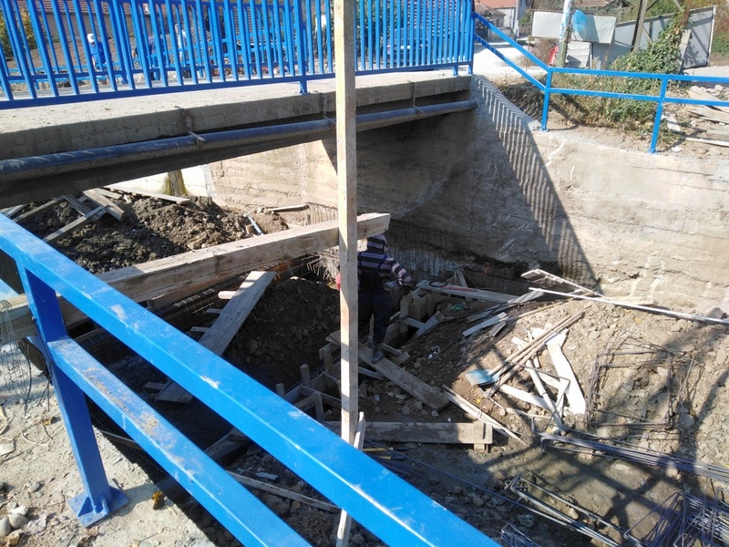 Počela obnova mostova u  Donjoj Lomnici i Boljaru
