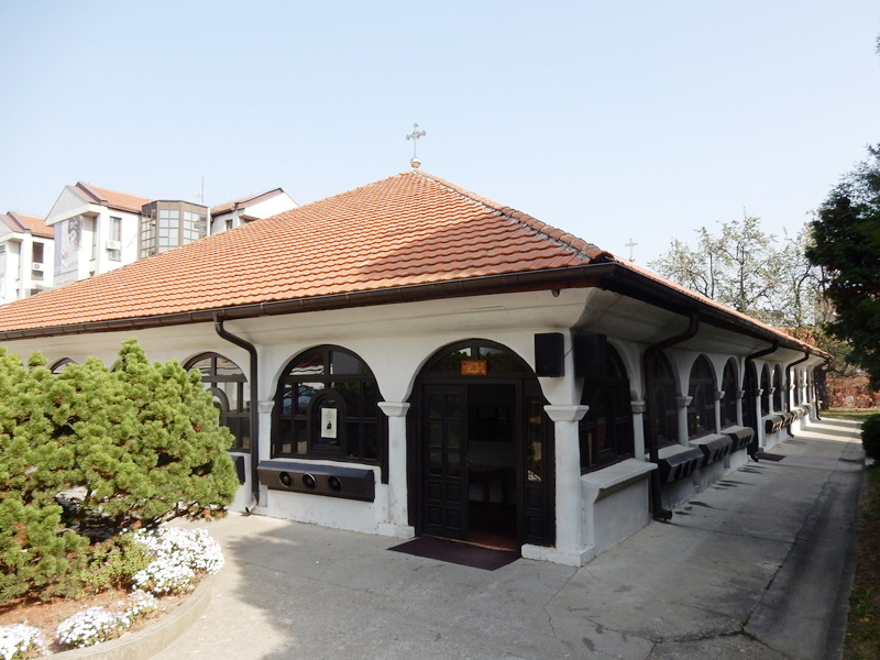 U leskovačkoj crkvi „Odžaklija“, jedinstvenoj na Balkanu, nema ni ložišta ni odžaka