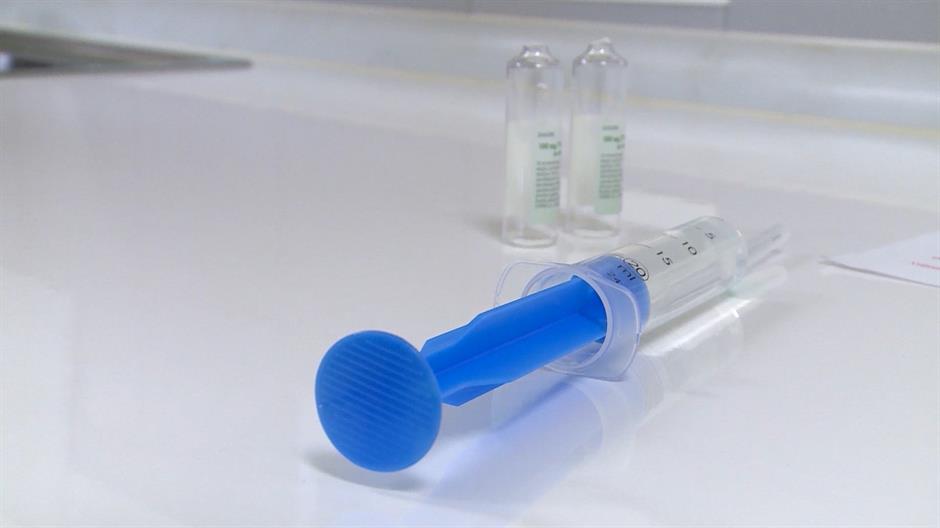 Stiglo 9.000 vakcina protiv gripa za Jablanički okrug