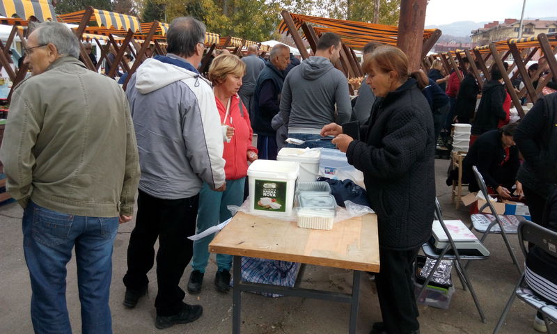 Vurda, specijalitet po kome je Babušnica poznata