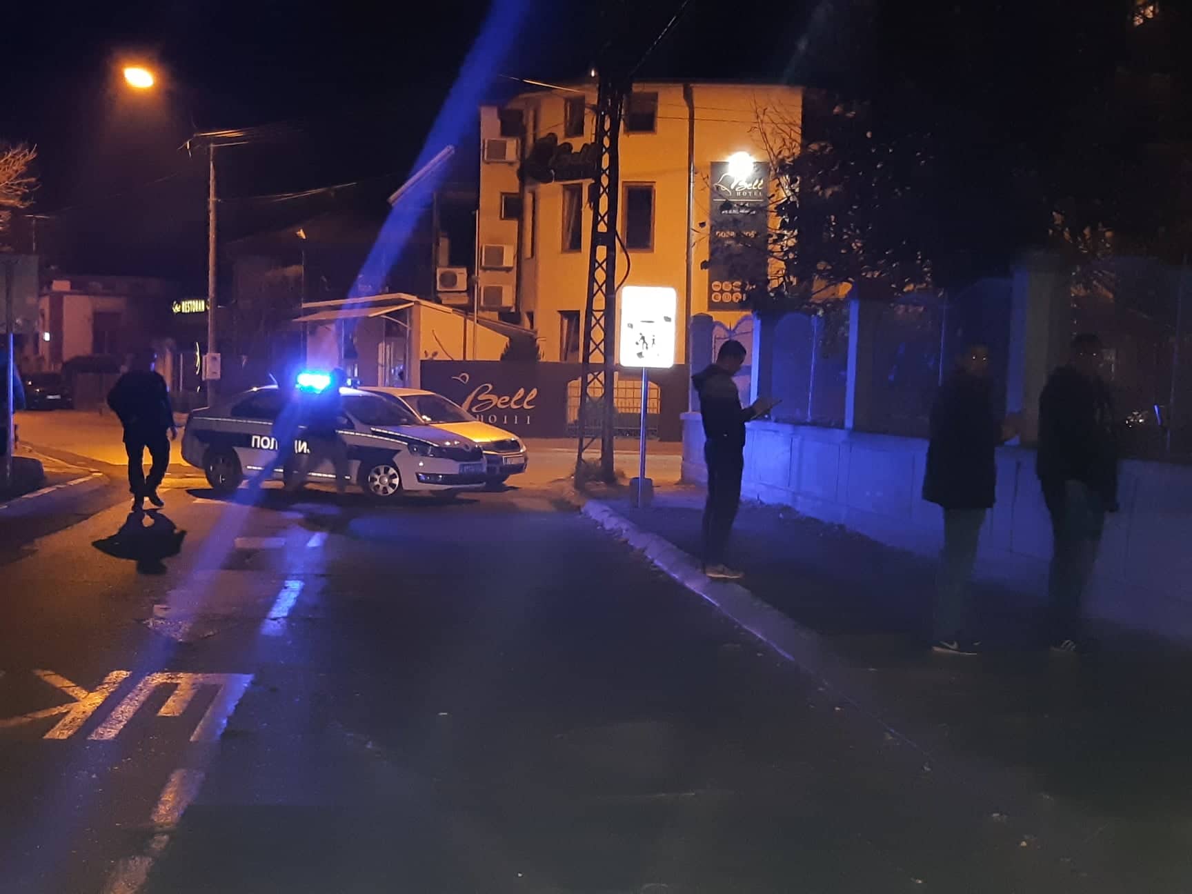 Mladić vitlao pištoljem po centru Leskovca, jedna osoba povređena, policijska jurnjava kao na filmu