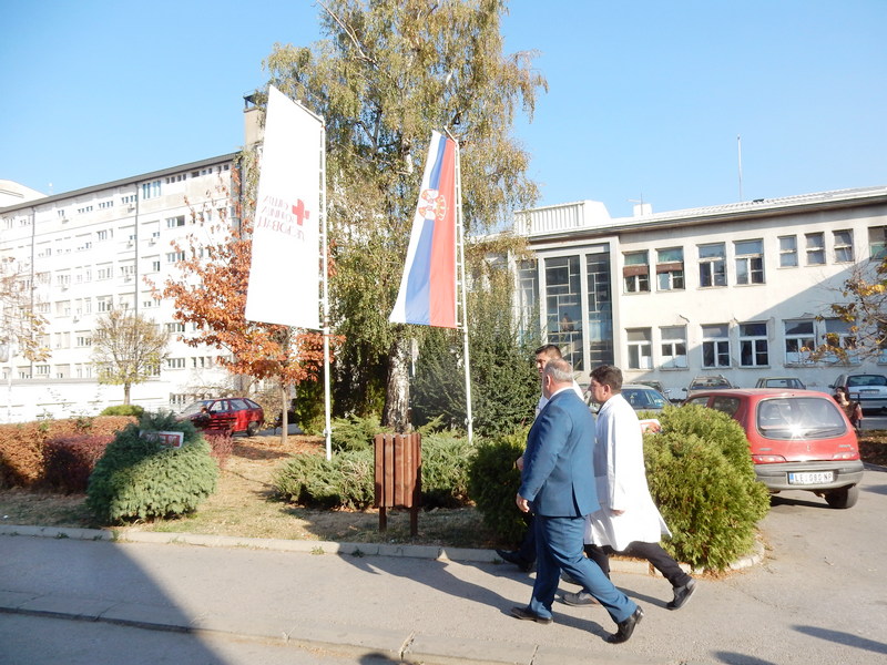 Opšta bolnica Leskovac dobila nagradu u Hongkongu za uspešno menadžerstvo u zdravstvu (FOTO,VIDEO)