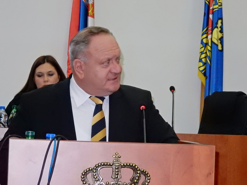 Gradonačelnik Leskovca se izvinio Nišlijama i gradonačelniku Niša
