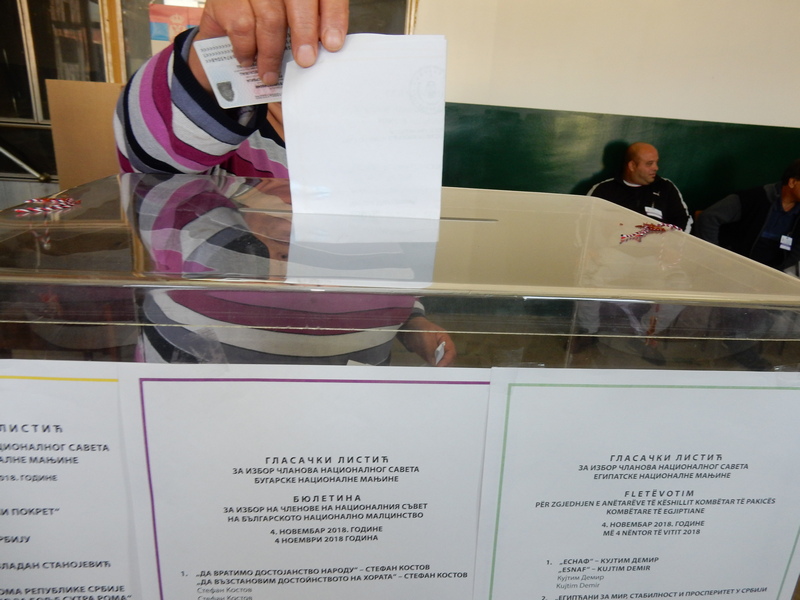 Predsednički, parlamentarni i beogradski izbori 3. aprila