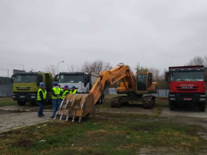 Postavljen kamen temeljac Naučno-tehnološkog parka