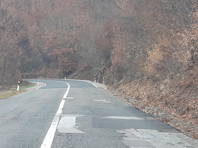Zbog saniranja klizišta sutra se zatvara put Vranje – Mečkovac – Struganica