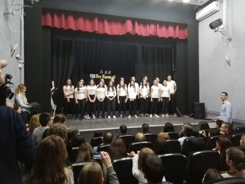 Osnovna škola “Vuk Karadžić” obeležila 78. godina postojanja