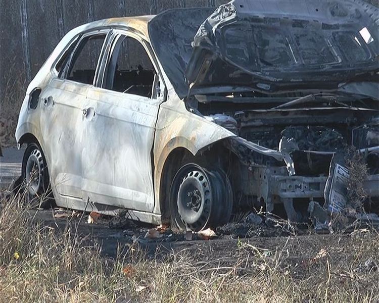 Zapaljen još jedan auto u Nišu