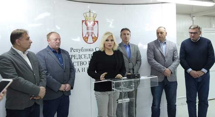 Putevi Srbije će sanirati tri klizišta u Vranju