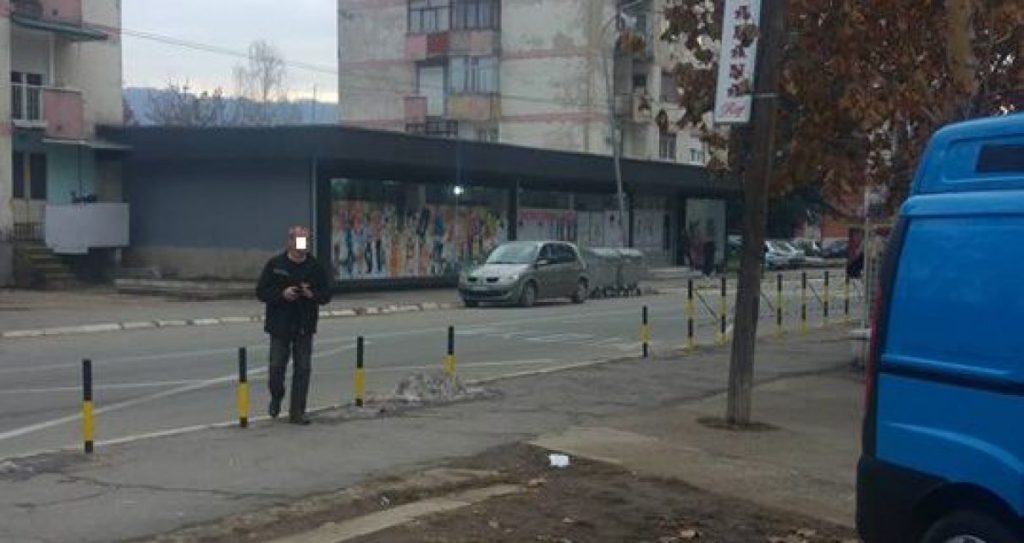 Lebančanin koji je pretio urednici Infocentar juga ponovo pred redakcijom: Zagorčaću ti život što si me prijavila policiji!