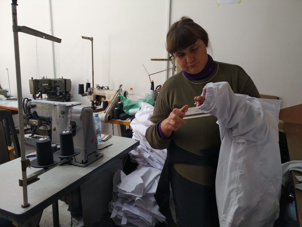 Tekstilci predlažu udruživanje zbog skupih mašina