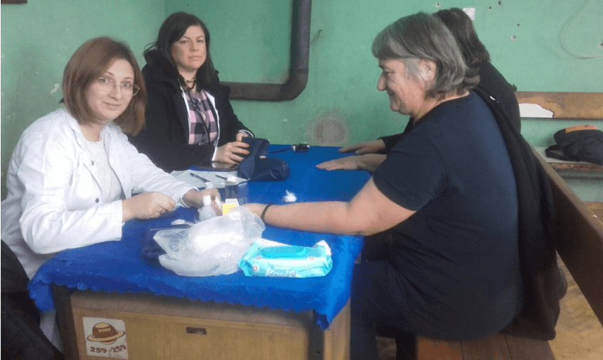 Lekari i volonteri ponovo obišli leskovačka sela