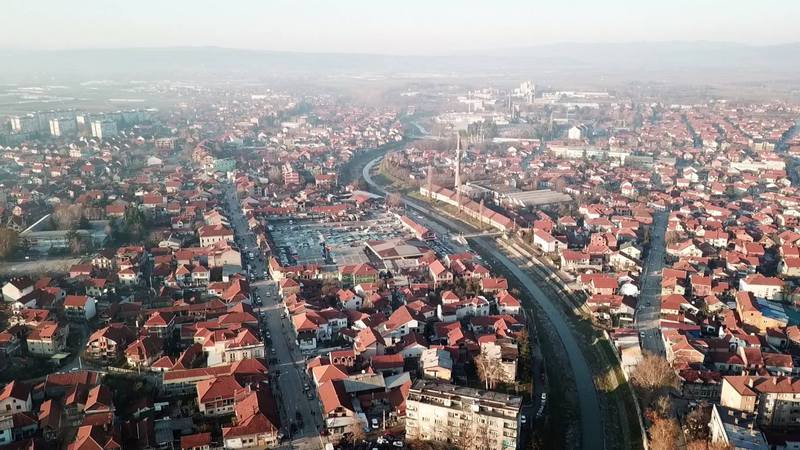 Zvanična merenja pokazuju JAKO ZAGAĐEN kvalitet vazuha u Leskovcu