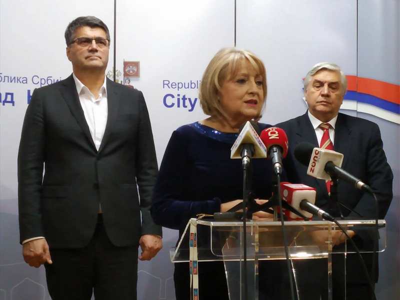 Slavica Đukić Dejanović potvrdila da je kandidatkinja za ministarku prosvete