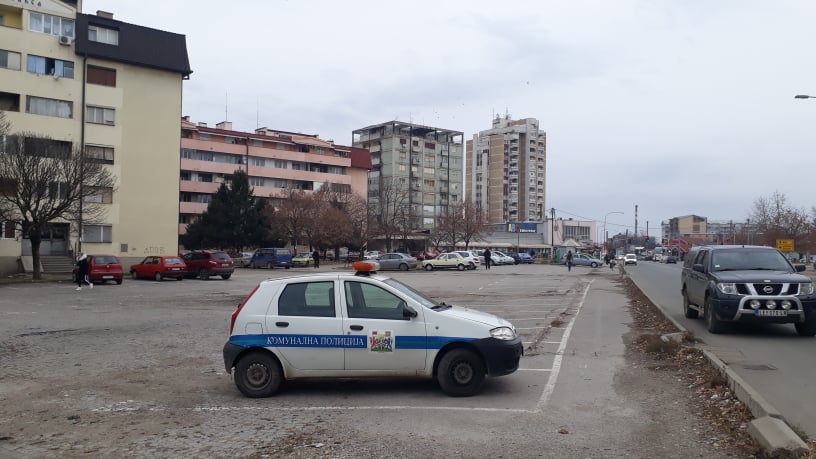 Najavljena izgradnja parka kod stare Autobuske stanice, parking kod Plavog paviljona i još jedan kružni tok u Leskovcu