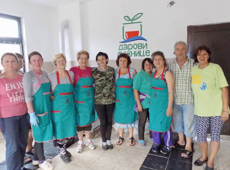 ŽENE ZA PRIMER Osnovale prvu žensku zadrugu na jugoistoku Srbije