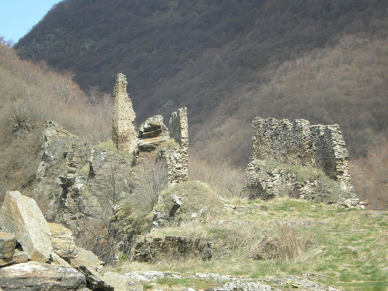 MARKOVO KALE Umesto turističke atrakcija zaboravljene ruševine