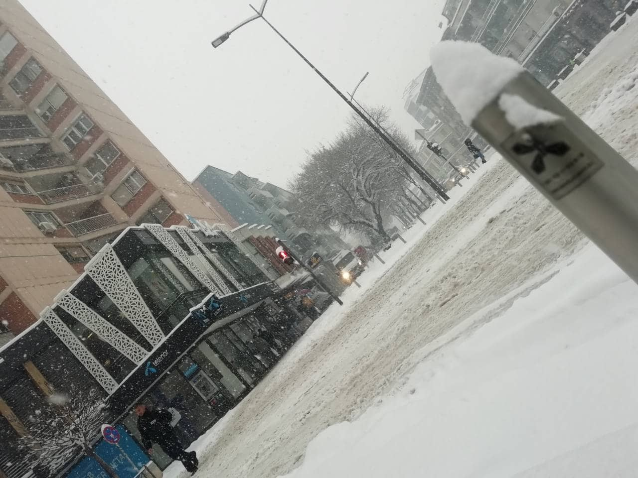 Zamislite, sneg pao usred januara! FOTO PRIČA – Leskovačke zimske čarolije