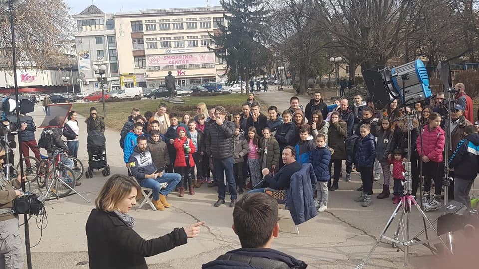 “Stolice” ponovo u Leskovcu