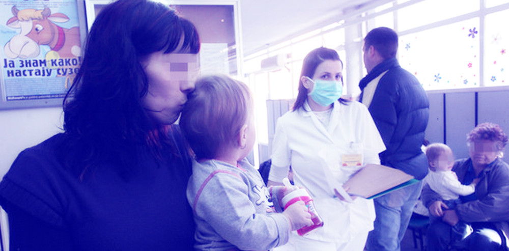 Leskovac: Oboljenja slična sezonskom gripu kao epidemija