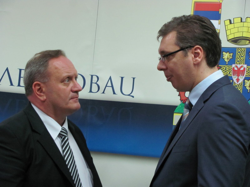 Vučić trebalo da otvori i novu fabriku Jure u Leskovcu, a evo zašto neće (VIDEO, PROTOKOL)