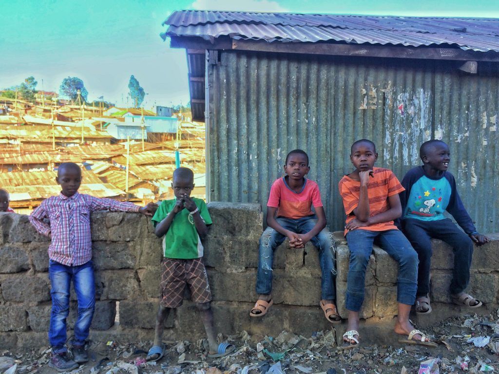 Kiberi, geto u Keniji gde sam spoznao istinu