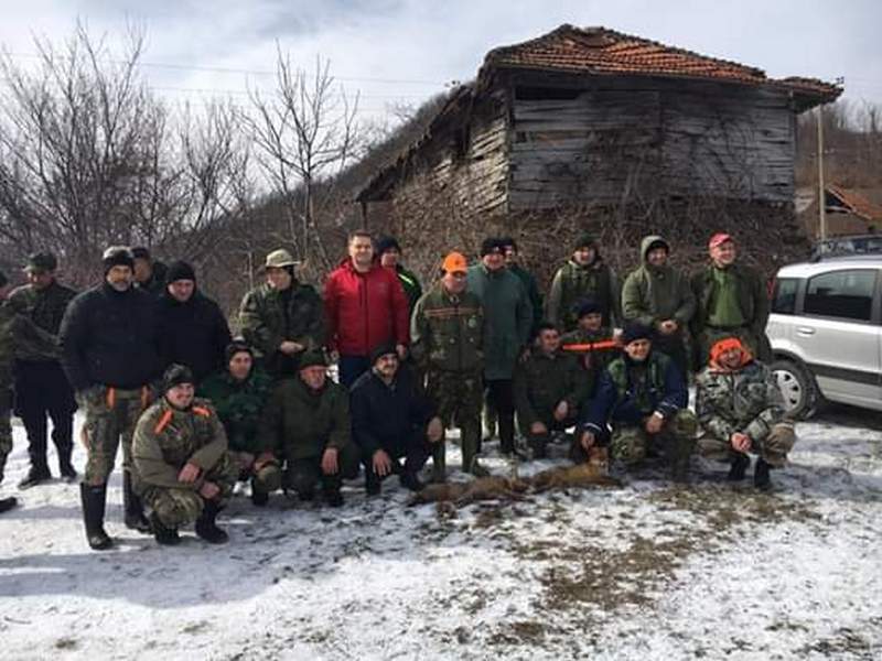 Lovom na predatore završen kraj lovne sezone