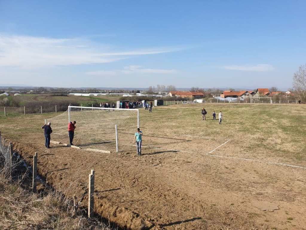 FK Derbi Vlase dobio nov fudbalski teren