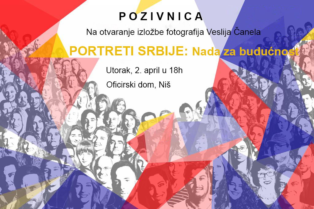 Portreti Srbije: Nada za budućnost
