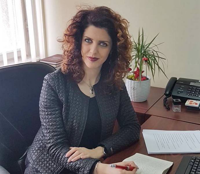 Dimitrijević podneo ostavku, Jelena Kocić nova potpredsednica GrO SNS