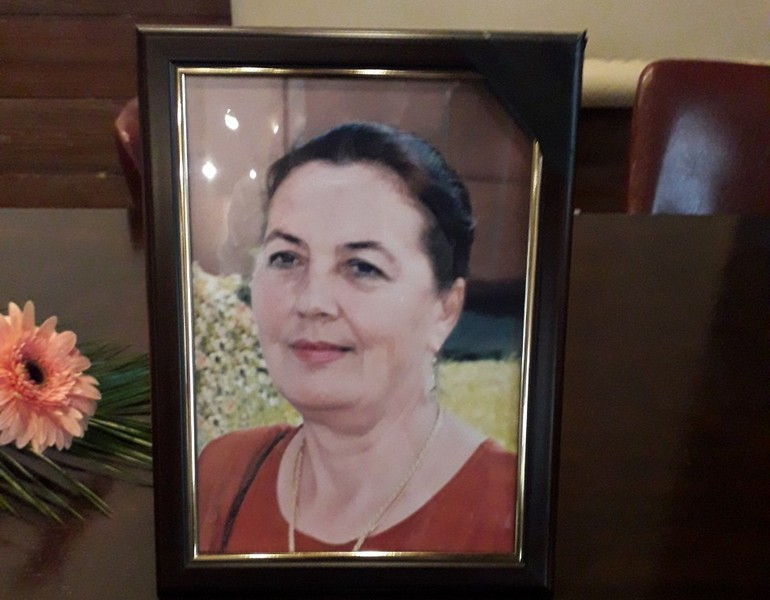 IN MEMORIAM Mirjana Marinković