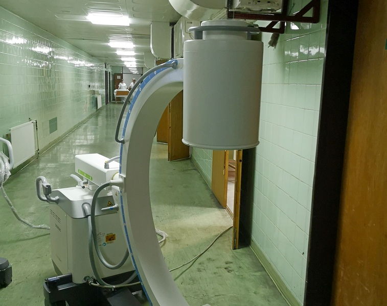 Pirotska bolnica dobila dva rendgen aparata, skener još ne radi