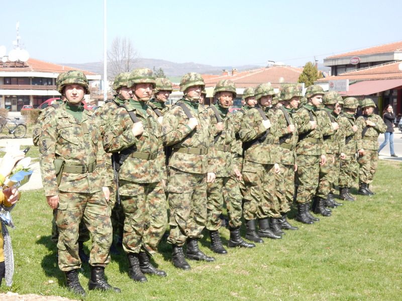 General Simović: Obavezno služenje vojnog roka je potreba države Srbije
