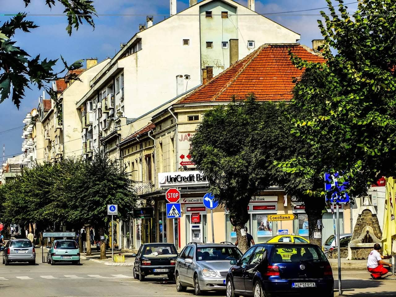 Rekonstrukcija šetališta i seča drvoreda lipa razbesnela Aleksinčane