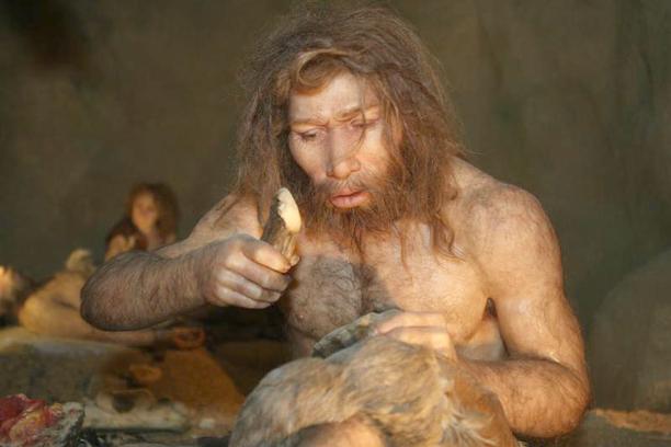 Neandertalac sa Koridora 10