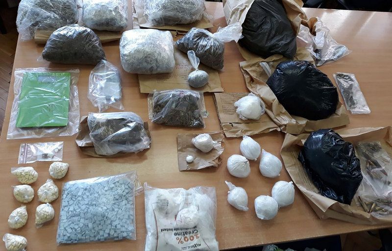 U Nišu uhapšeno 12 dilera droge