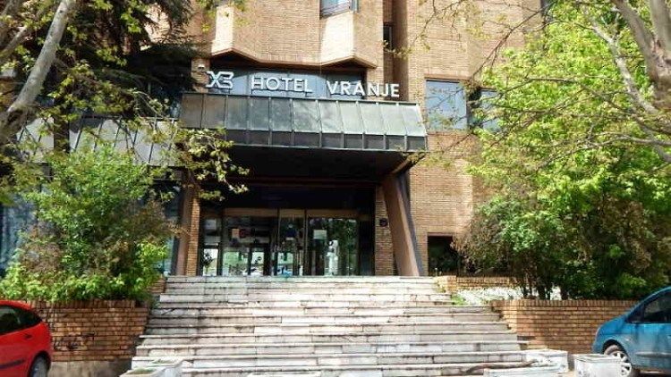 Hotel „Vranje“ na prodaju, cena 95 miliona dinara