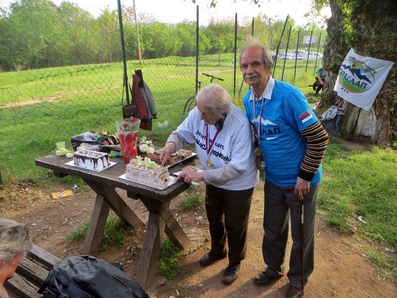 Baka Jelena proslavila 100. rođendan i poželela da još jednom vidi Radan planinu