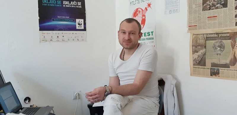 Miodrag Mitić: Ne sećam se da sam udario doktorku, ja sam dobio batine