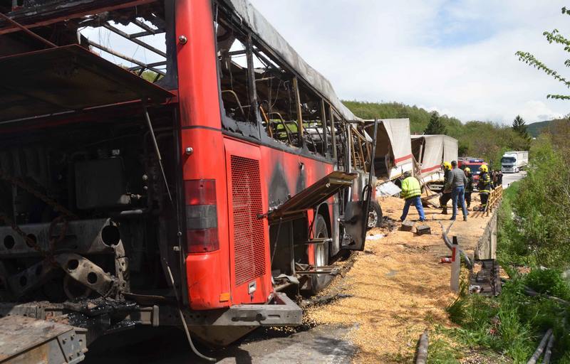 U Kuršumliji 2. maj Dan žalosti zbog današnje stravične nesreće