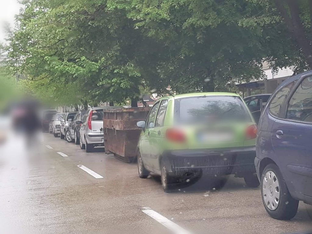 Od ponedeljka ponovo počinje naplata parkinga u Leskovcu