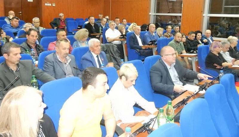 Leskovački odbornici glasali za realizaciju kapitalnih investicija u naredne dve godine